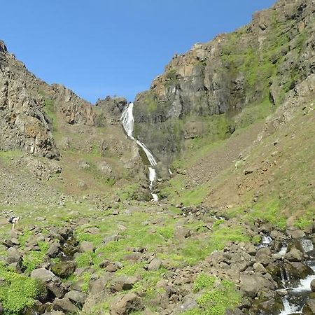 Miðjanes Reykhólahrepp Reykholar Exterior foto