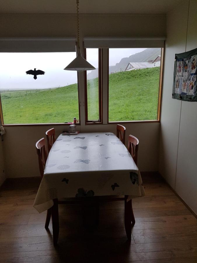 Miðjanes Reykhólahrepp Reykholar Exterior foto
