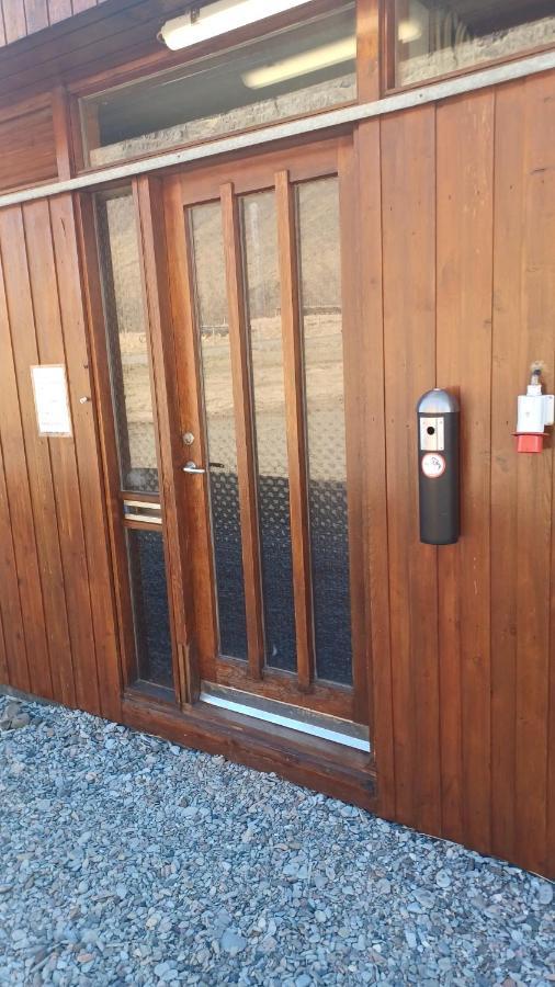 Miðjanes Reykhólahrepp Reykholar Exterior foto