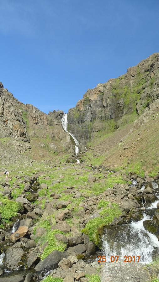 Miðjanes Reykhólahrepp Reykholar Exterior foto