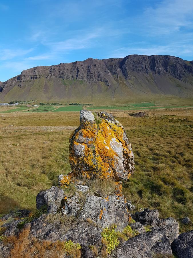 Miðjanes Reykhólahrepp Reykholar Exterior foto