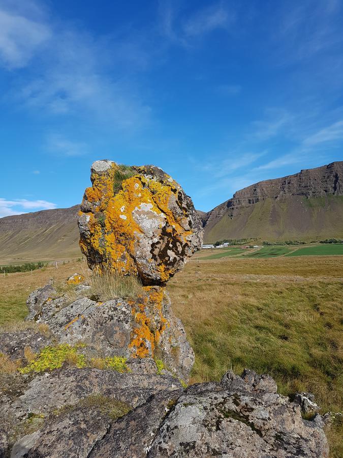 Miðjanes Reykhólahrepp Reykholar Exterior foto