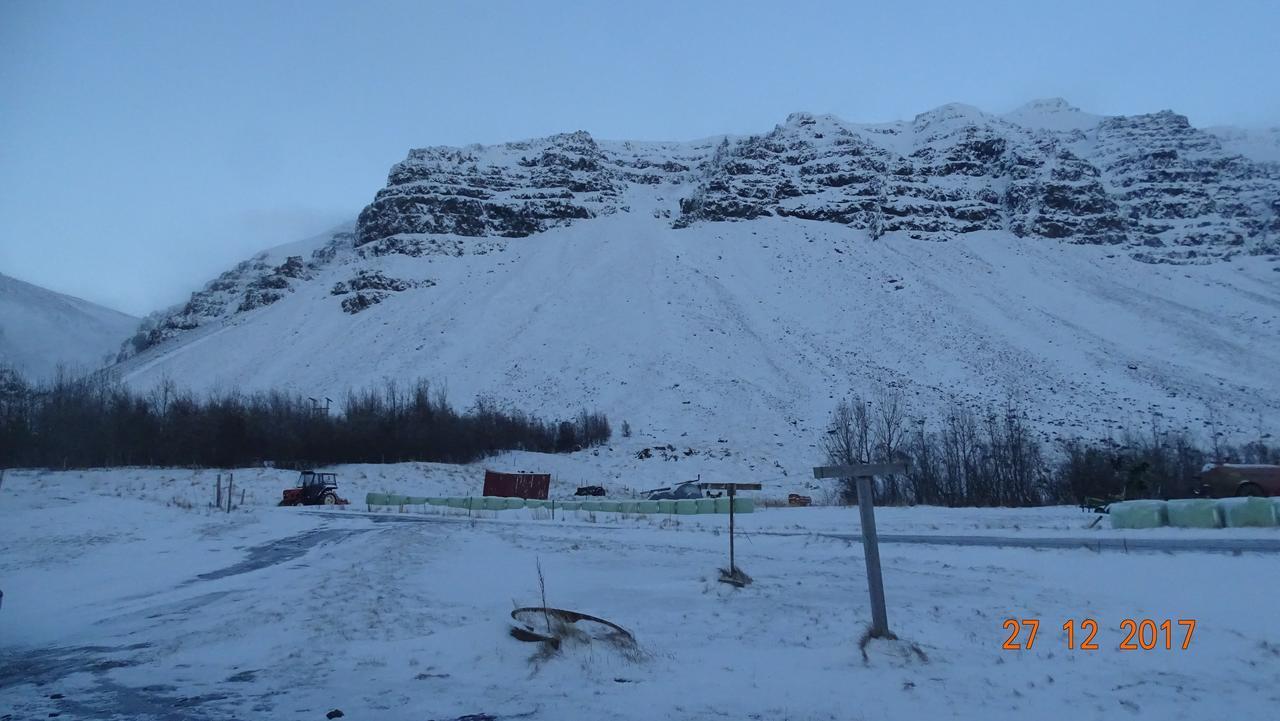 Miðjanes Reykhólahrepp Reykholar Exterior foto