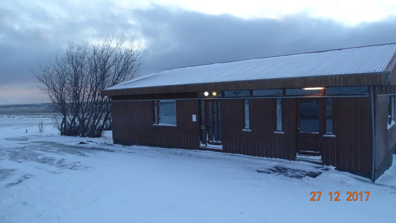 Miðjanes Reykhólahrepp Reykholar Exterior foto