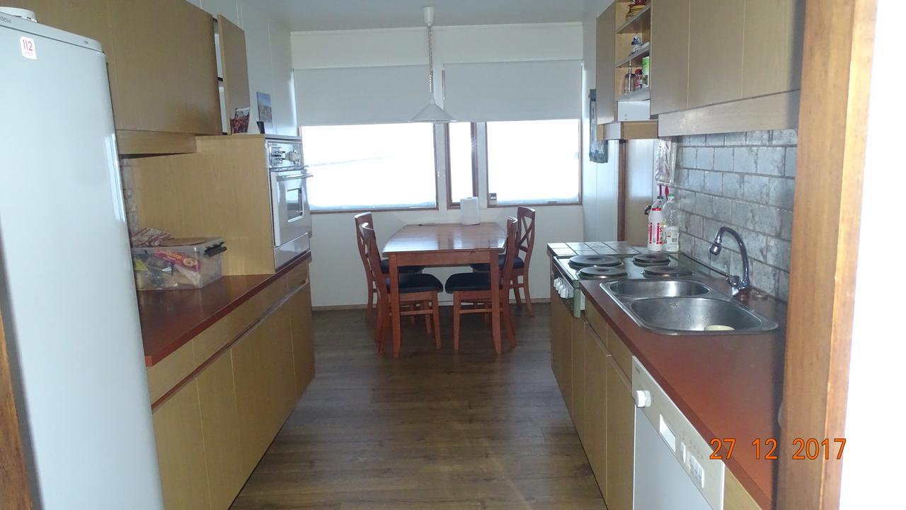 Miðjanes Reykhólahrepp Reykholar Exterior foto