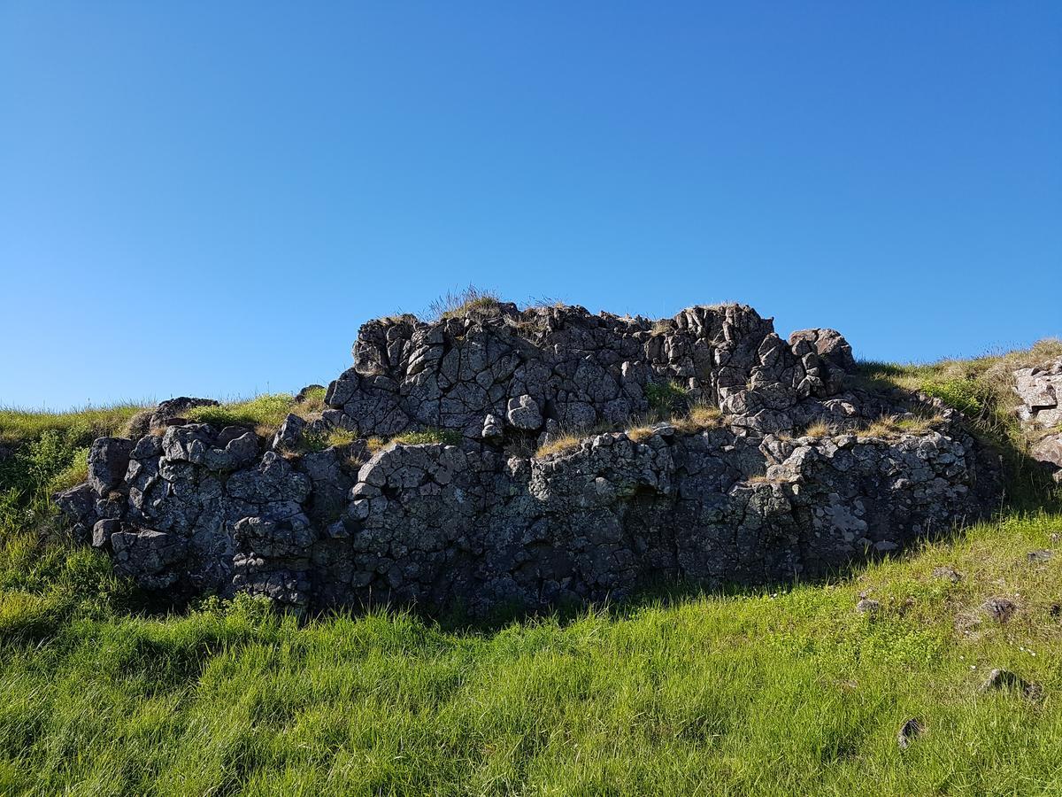 Miðjanes Reykhólahrepp Reykholar Exterior foto