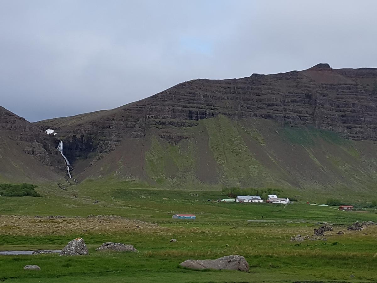 Miðjanes Reykhólahrepp Reykholar Exterior foto